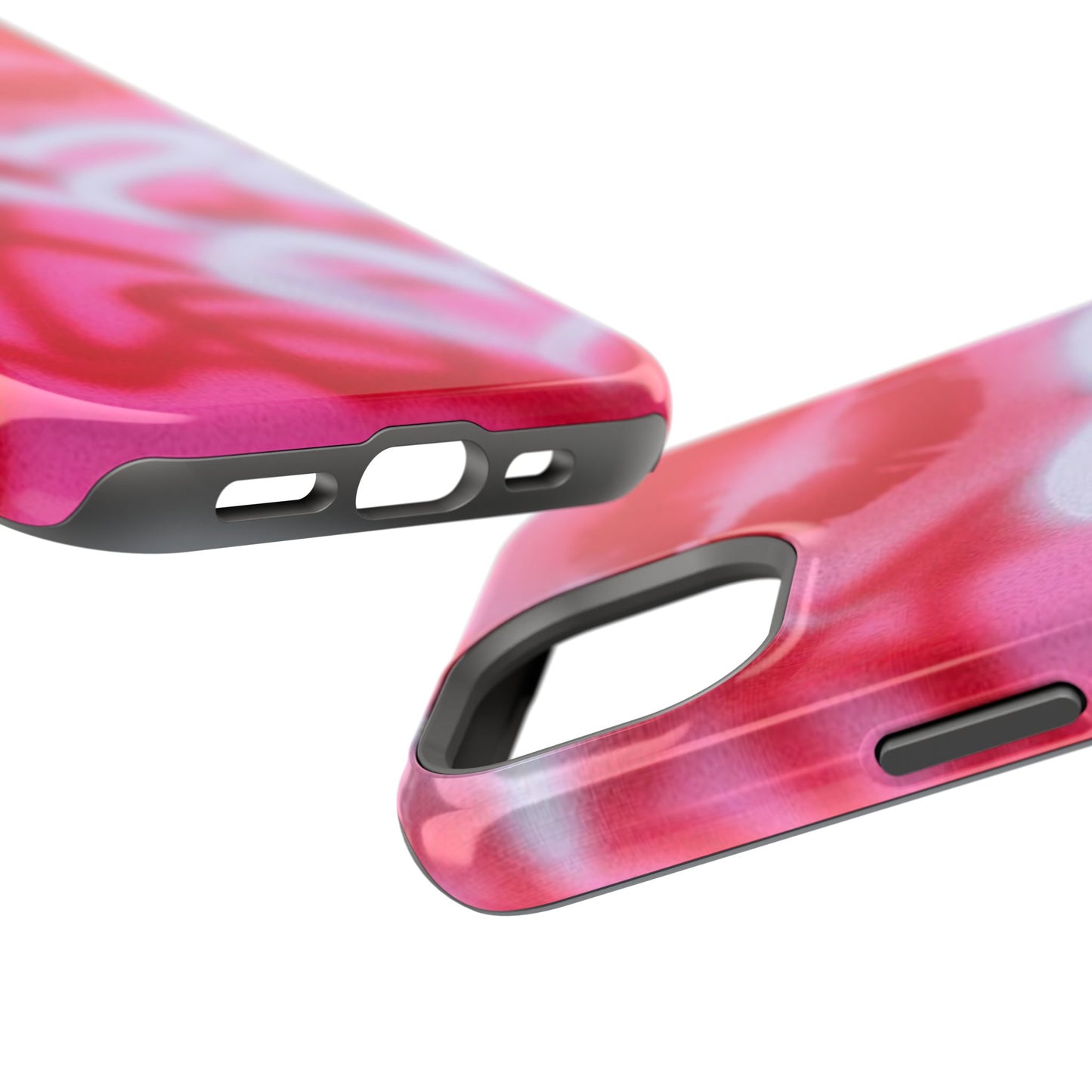 MagSafe "Romantic Rush" Airbrush iPhone Hülle