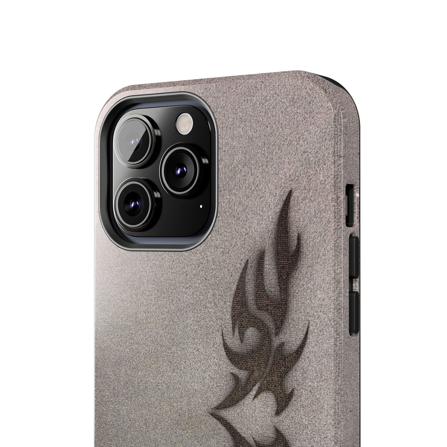 "trampstamp pt. 2" airbrush iPhone case