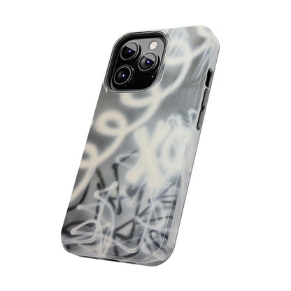 "spatial blur" airbrush iPhone case
