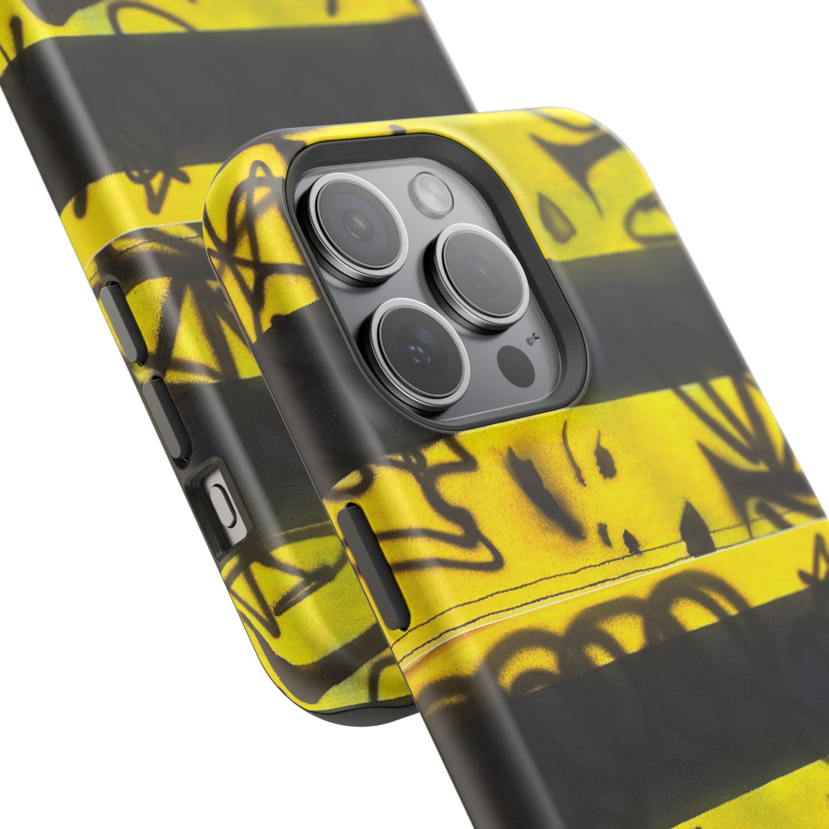 MagSafe "polo girl" airbrush iPhone case