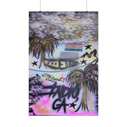"indio, ca" airbrush rolled print