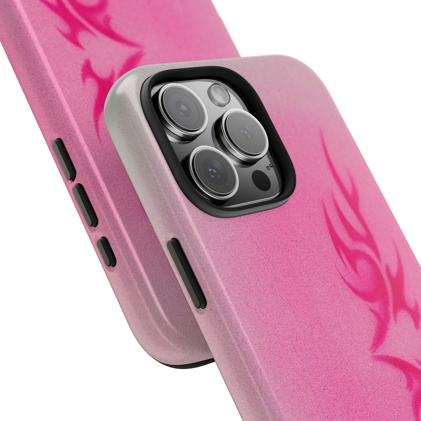 "trampstamp" airbrush iPhone case