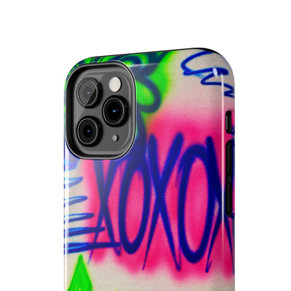"city secrets" airbrush iPhone case