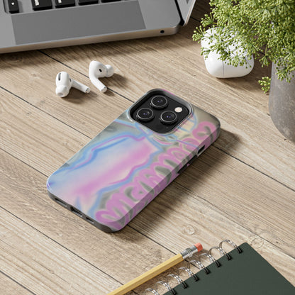 "the visionary" pt. 2 airbrush iPhone case