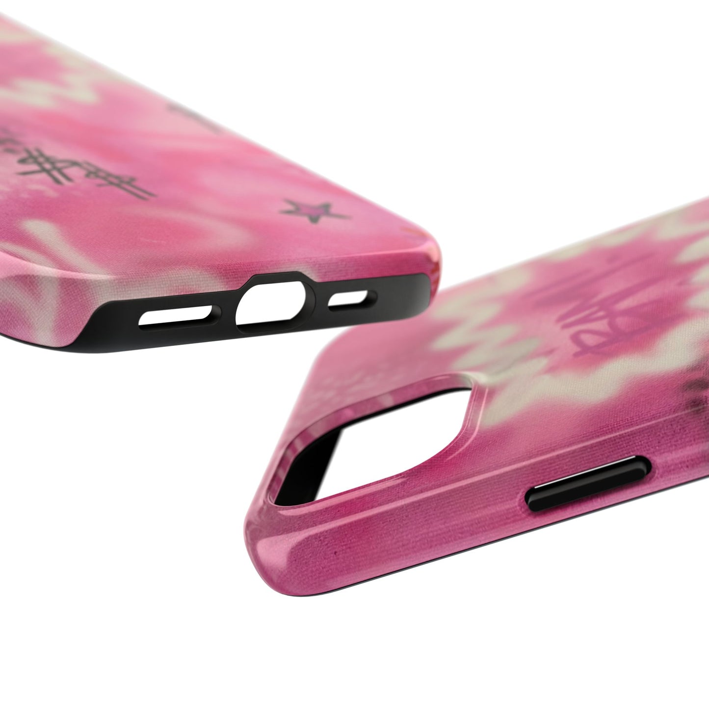 "BAM!" airbrush iPhone case