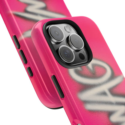 "SWAG" airbrush iPhone case
