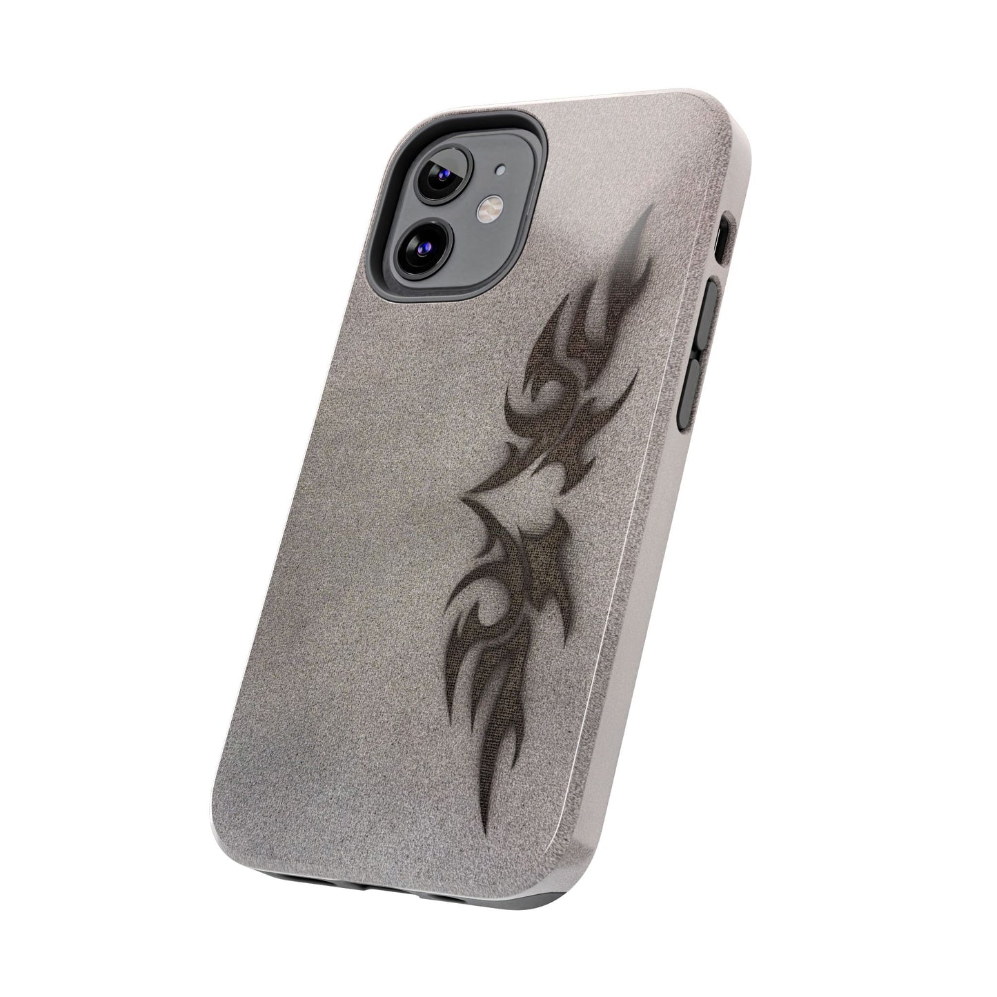 "trampstamp pt. 2" airbrush iPhone case