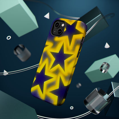 Magsafe „Cosmic Crush“ Airbrush iPhone Hülle