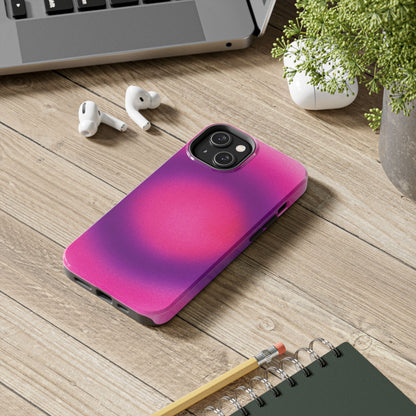 "sugarberry" aura airbrush iPhone case