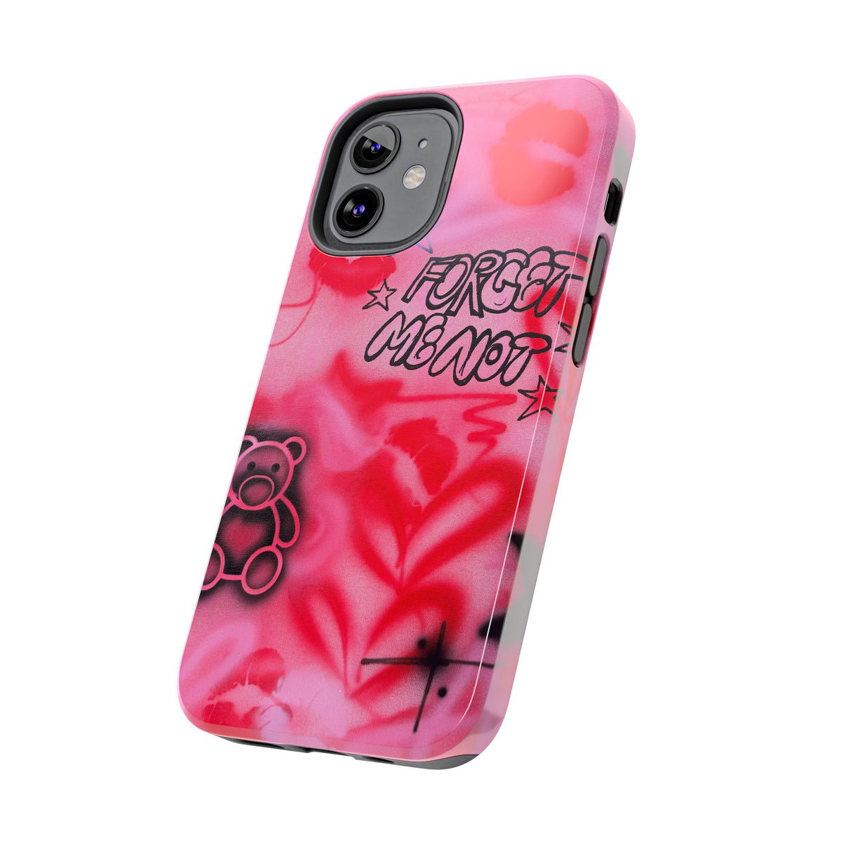 @asualphaphi custom airbrush iPhone case