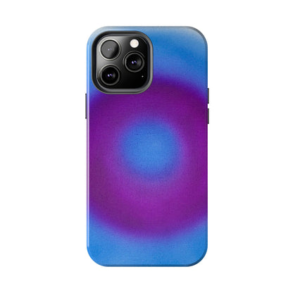 "grape soda" aura airbrush iPhone case