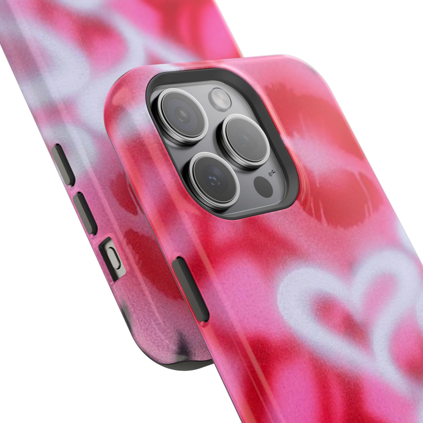 MagSafe "Romantic Rush" Airbrush iPhone Hülle