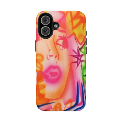 "current standards pt. 2" airbrush iPhone case