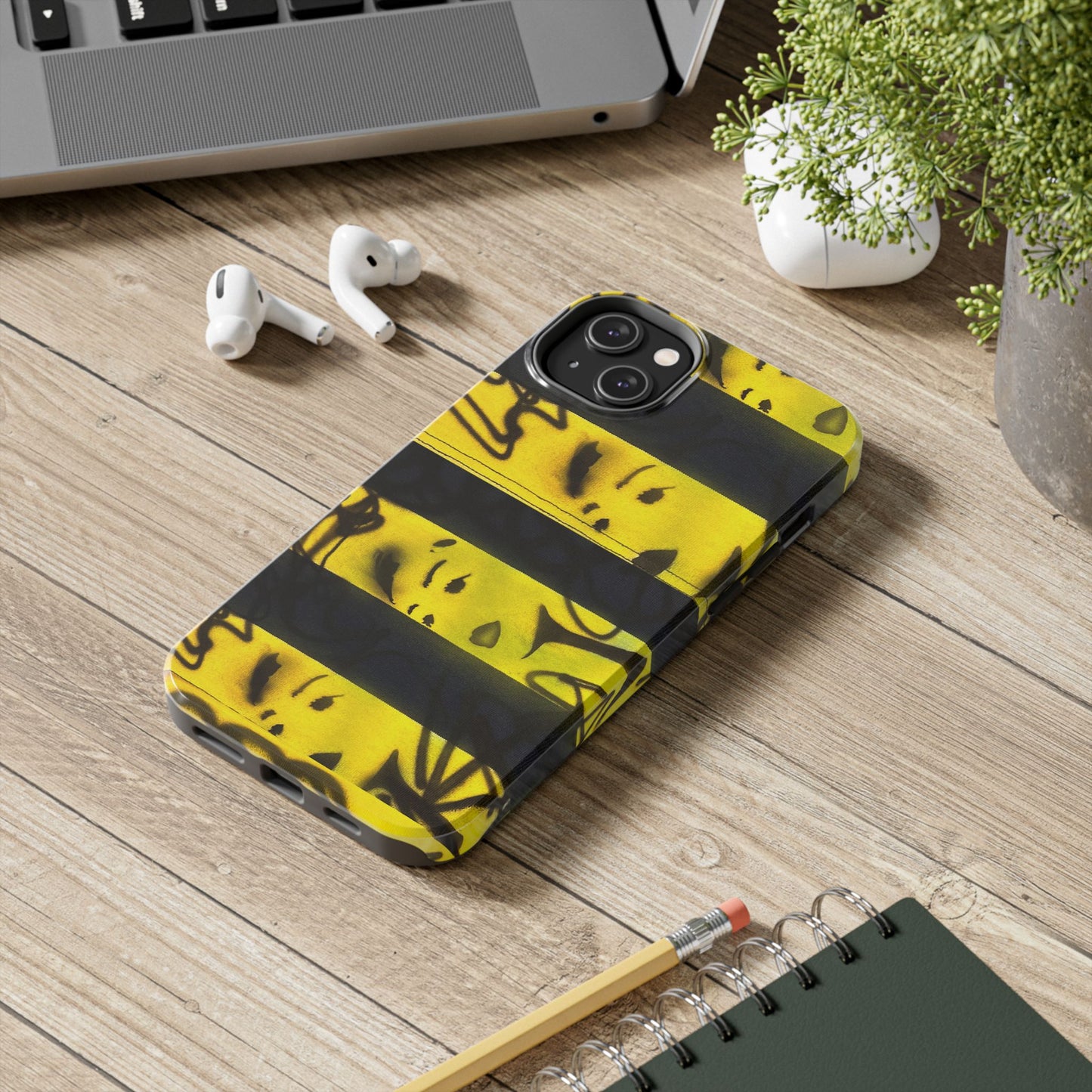"polo girl" airbrush iPhone case