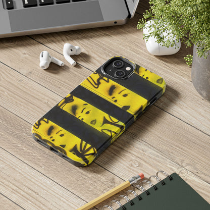 "polo girl" airbrush iPhone case