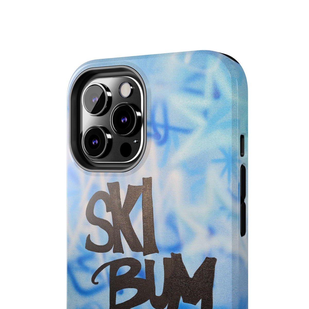x @axoboulder custom airbrush iPhone case