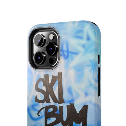 x @axoboulder custom airbrush iPhone case
