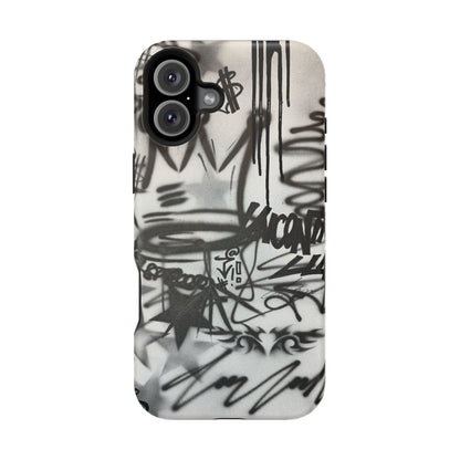 MagSafe "uncontrollable lust" airbrush iPhone case
