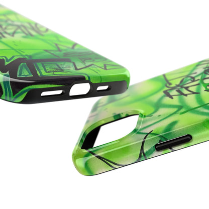 "east lansing, mi" airbrush iPhone case