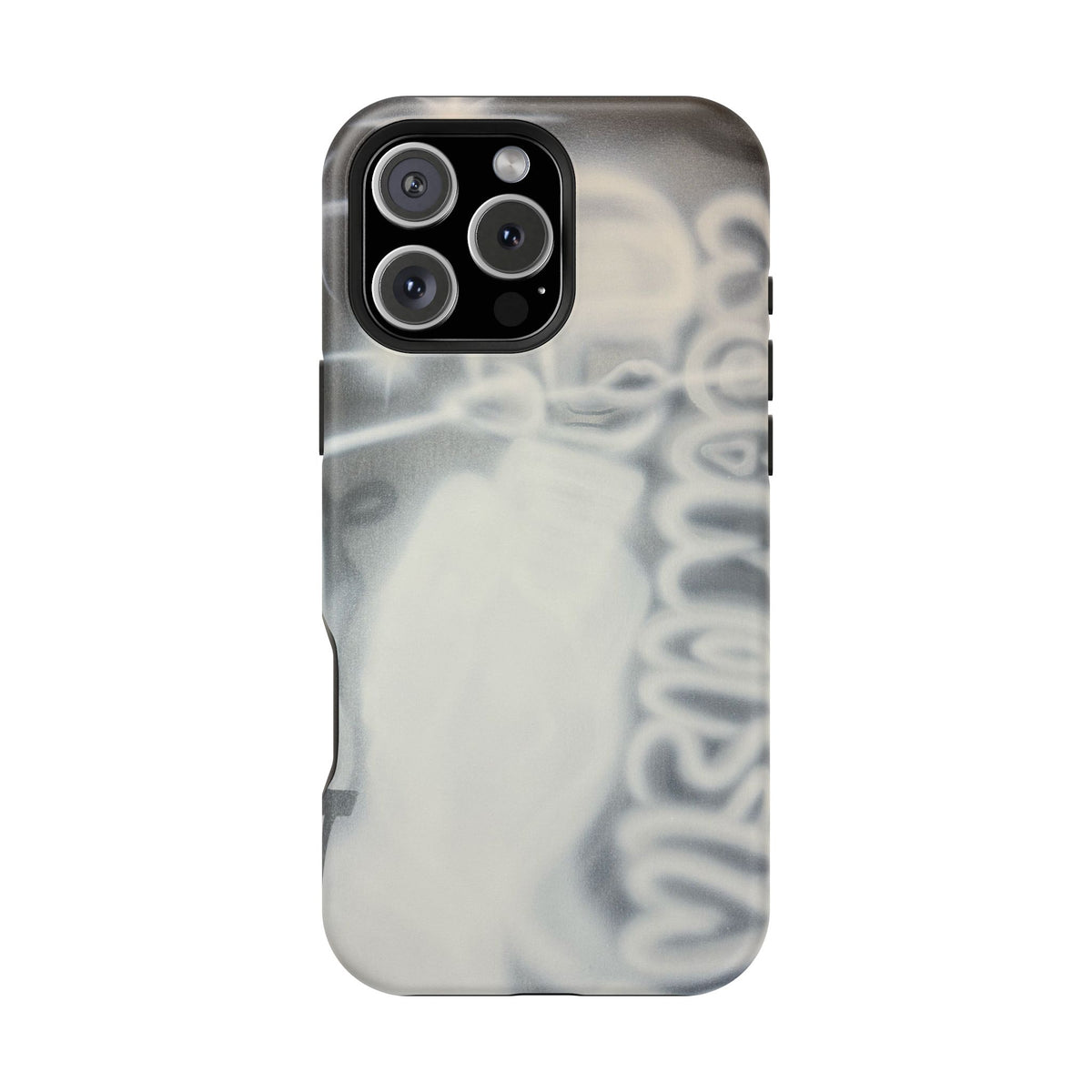 MagSafe "visionary" airbrush iPhone case