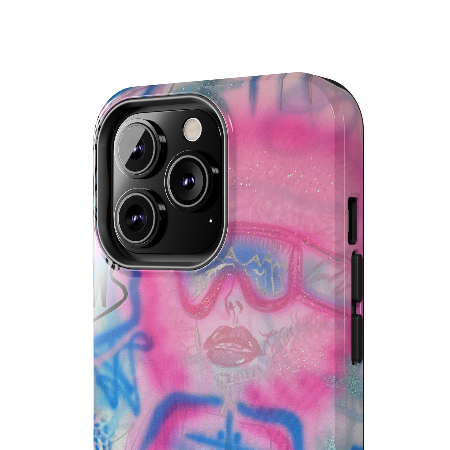 "aspen aspirations" airbrush iPhone case