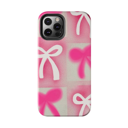 "ballet core" airbrush iPhone case