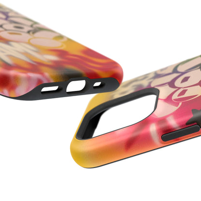 MagSafe „Bright Billiards“ Airbrush iPhone Hülle