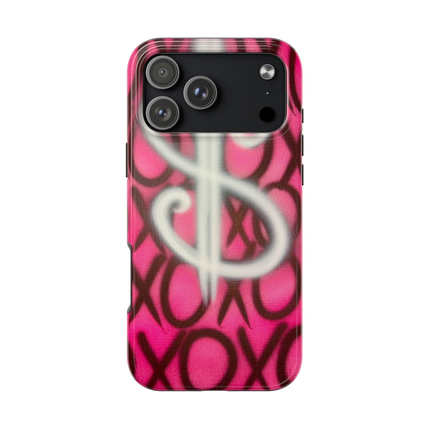 "money dream$" airbrush iPhone case