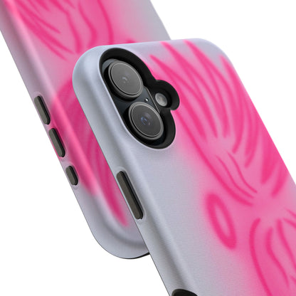 MagSafe "angel wings" airbrush iPhone case