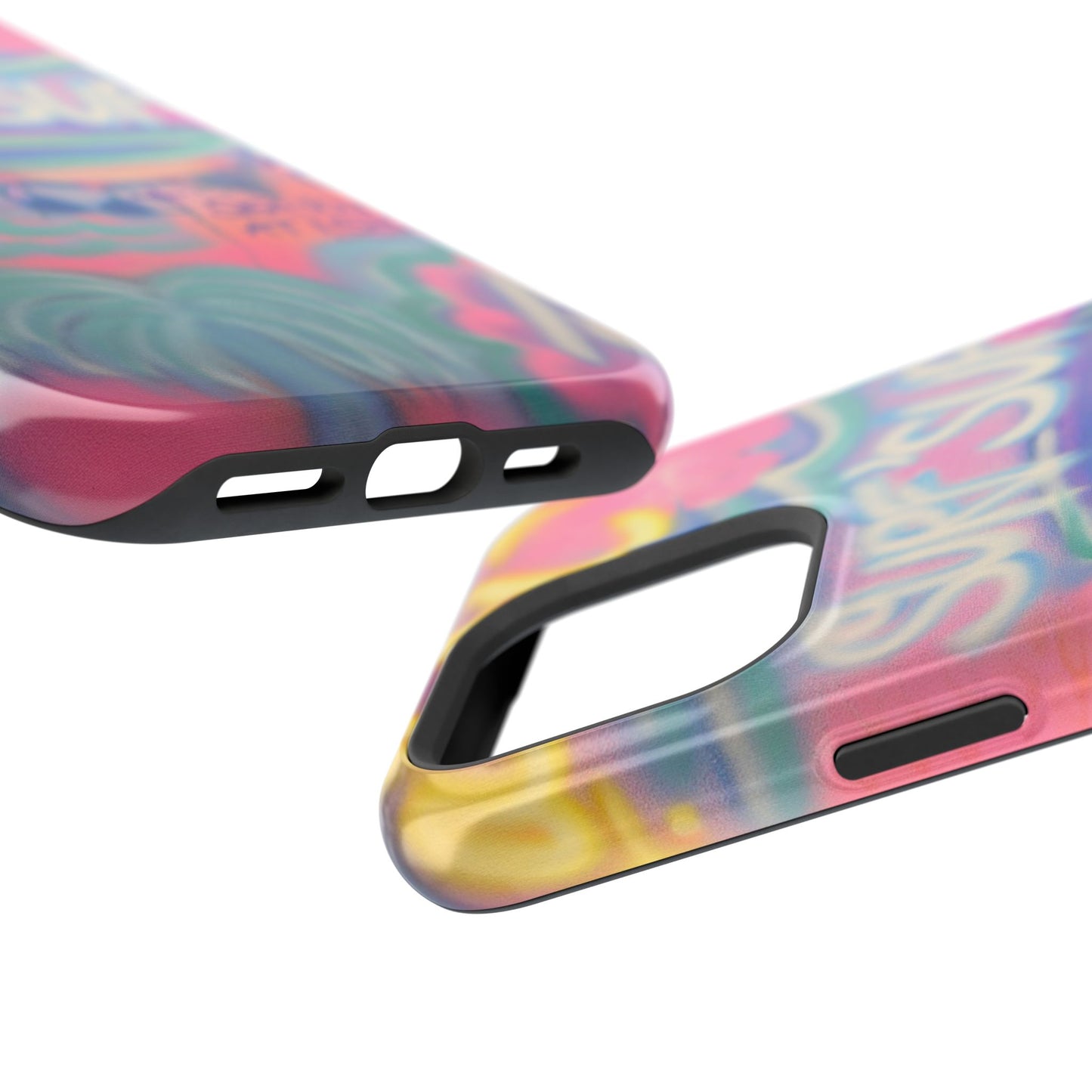 MagSafe custom gphi x camair airbrush iPhone case