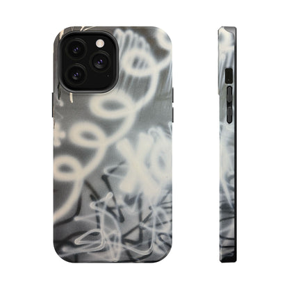 MagSafe "spatial blur" airbrush iPhone case