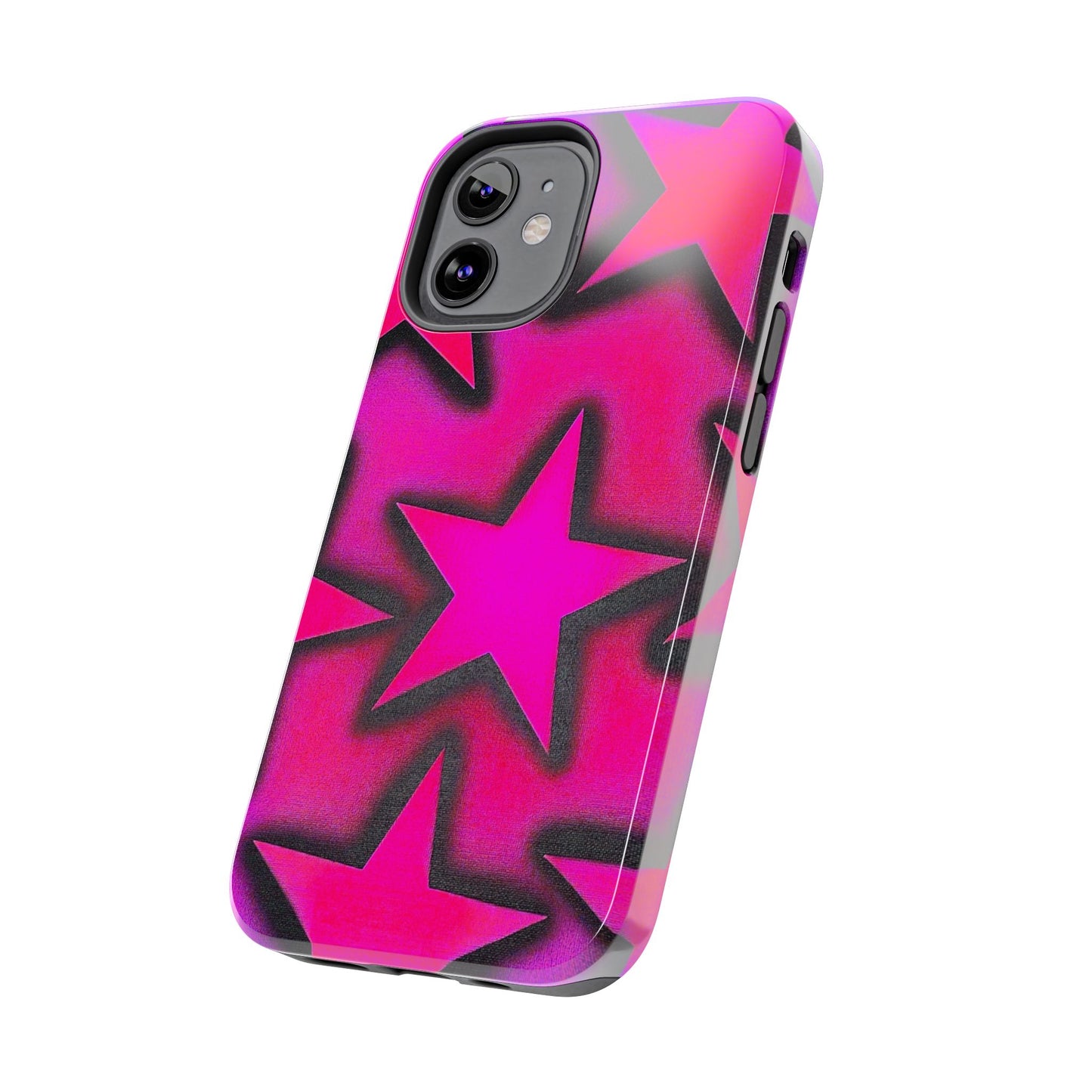 "UR A STAR! pt. 2" airbrush iPhone case