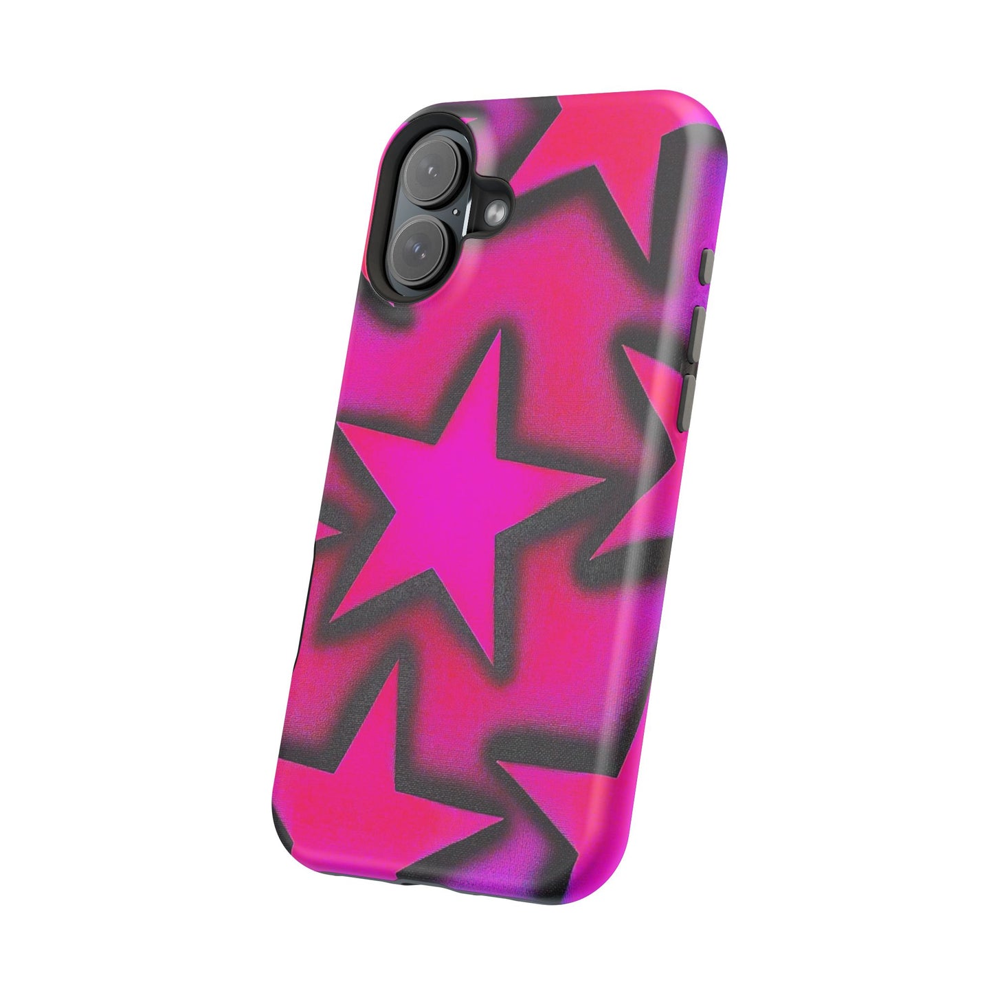 MagSafe „UR A STAR! pt. 2“-Airbrush-iPhone-Hülle