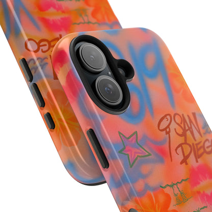 custom @sdsuchio airbrush iPhone case