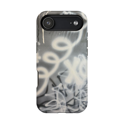 MagSafe "spatial blur" airbrush iPhone case
