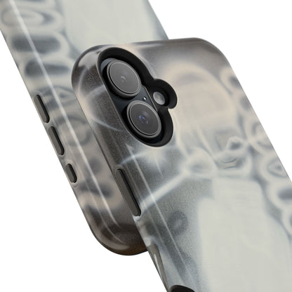 MagSafe "visionary" airbrush iPhone case