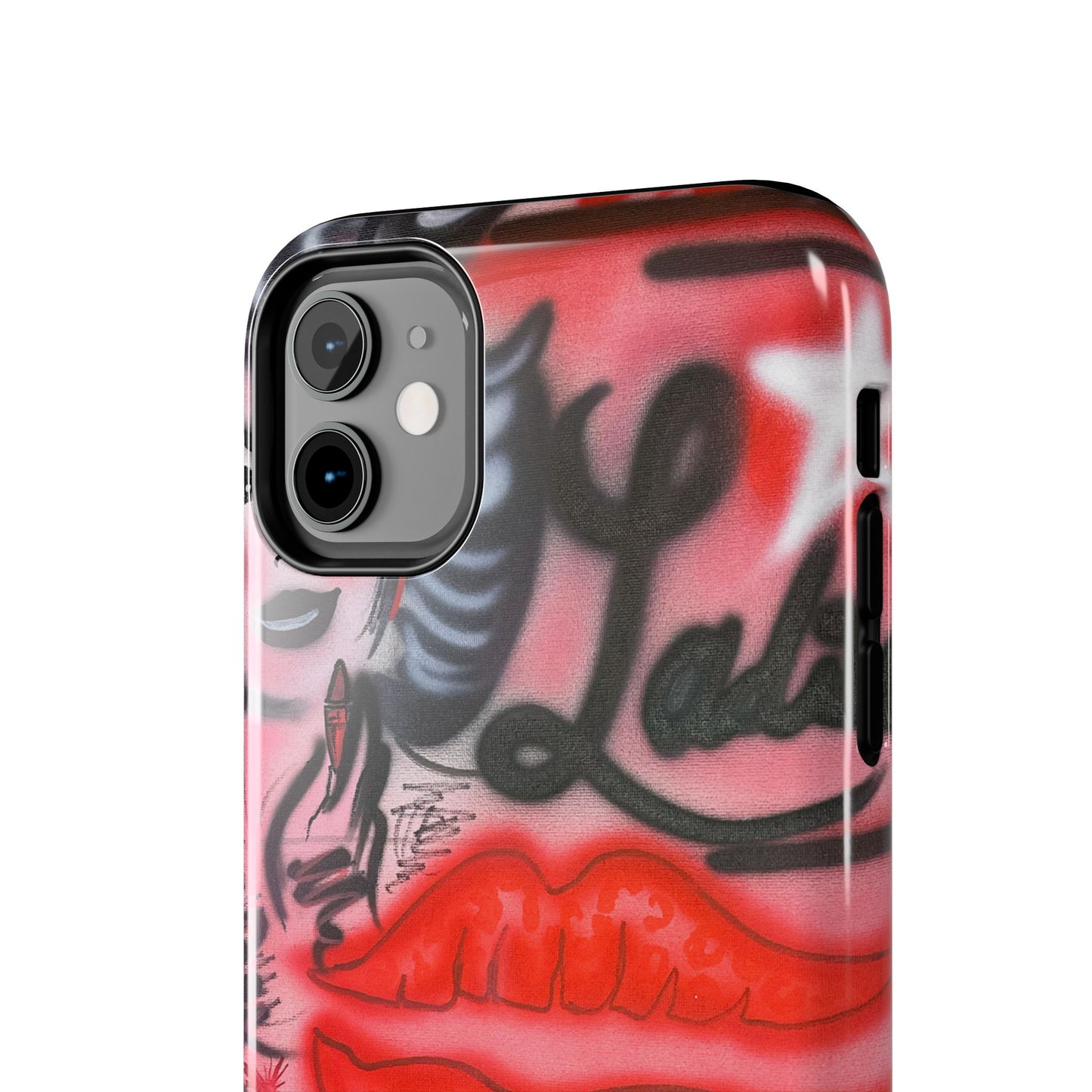 "tucson, az" airbrush iPhone case
