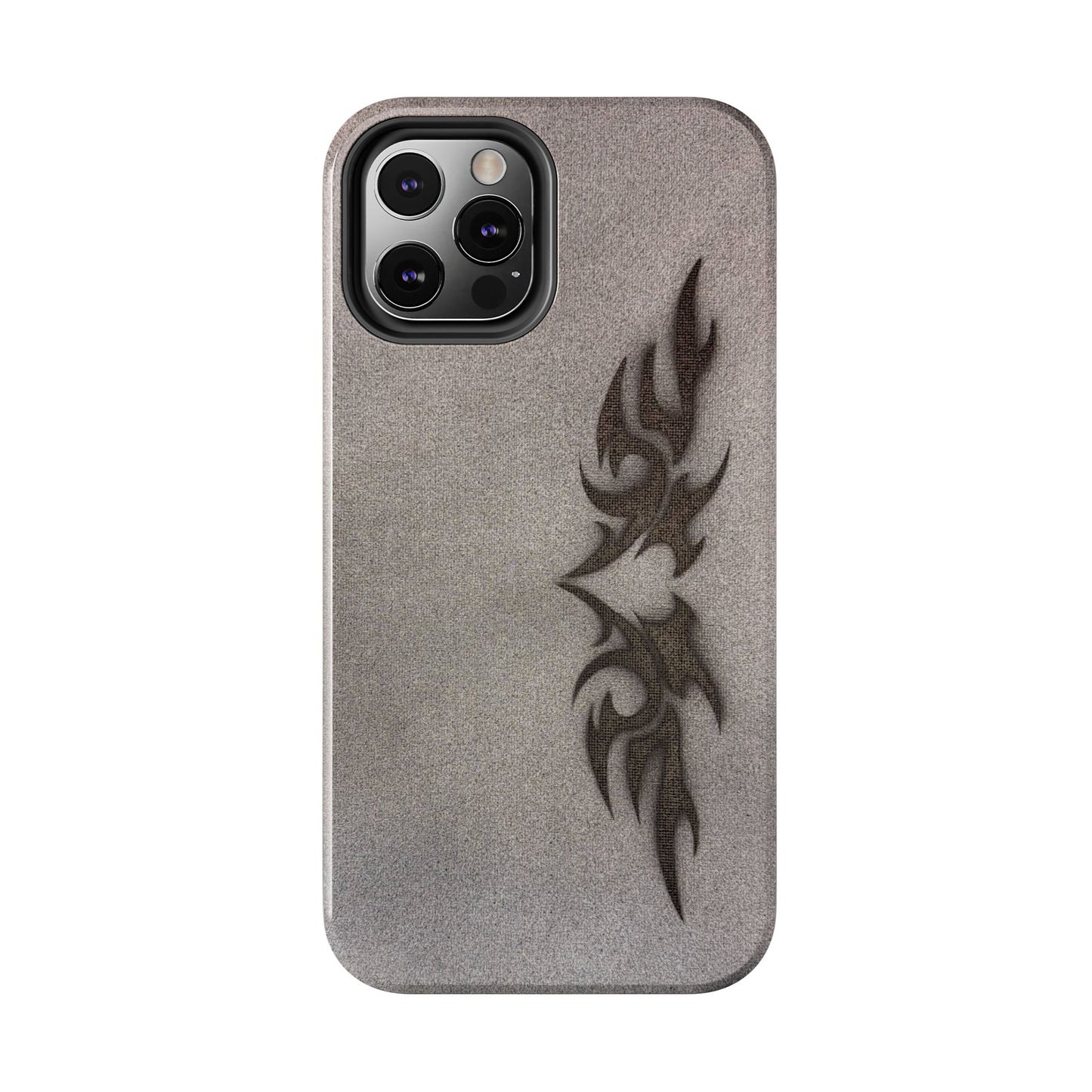 "trampstamp pt. 2" airbrush iPhone case