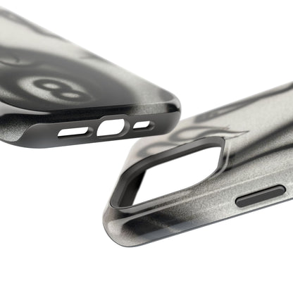 MagSafe "Hidden Ace" Airbrush iPhone Hülle