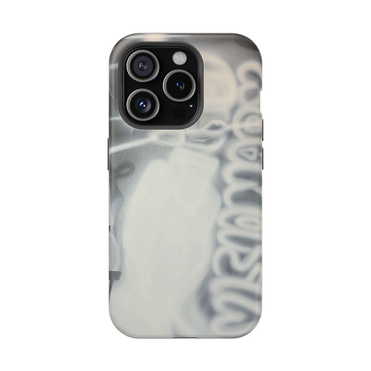 MagSafe "visionary" airbrush iPhone case
