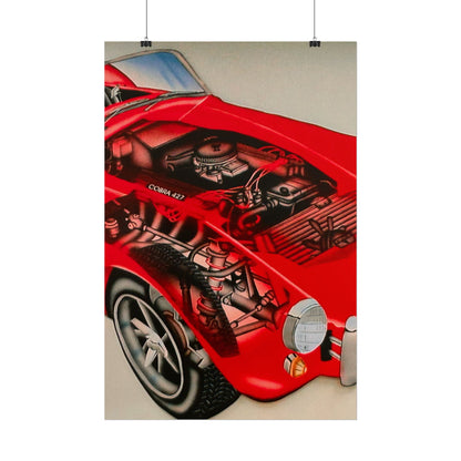 "cobra phantom" airbrush rolled print