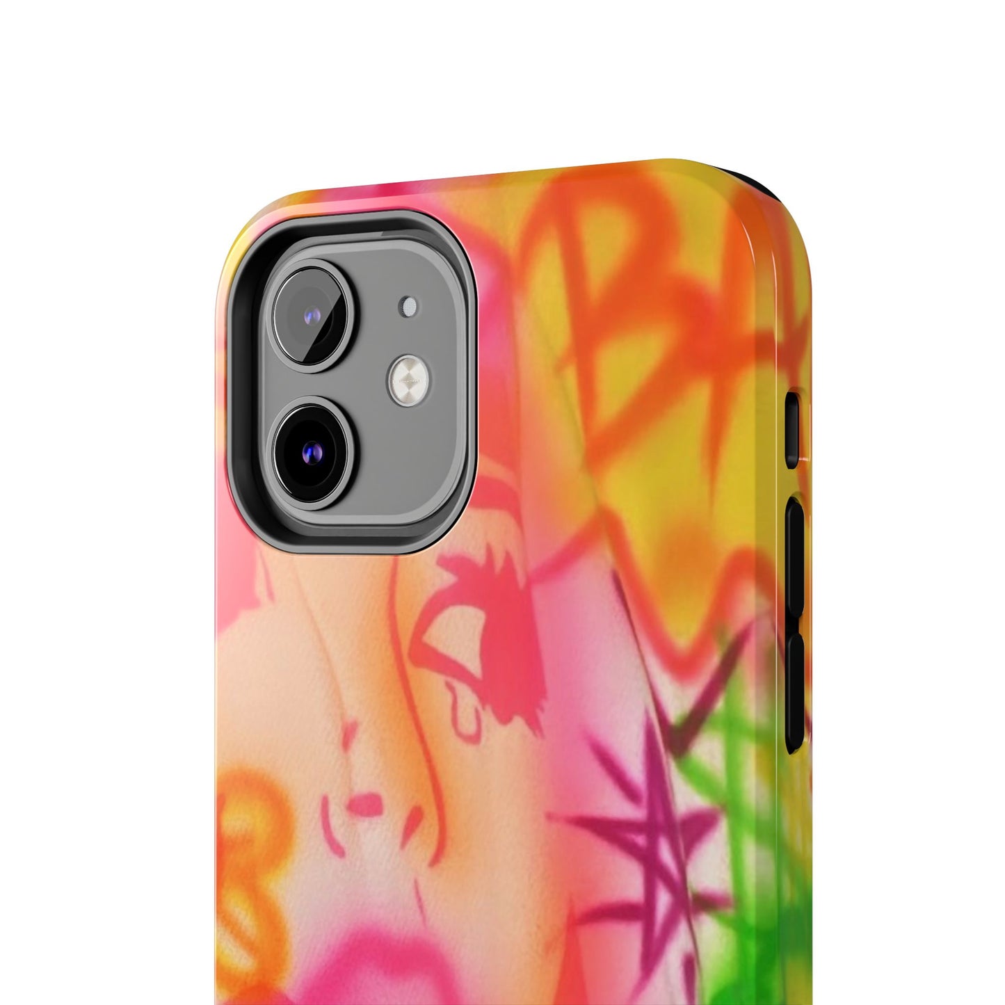 "current standards pt. 2" airbrush iPhone case