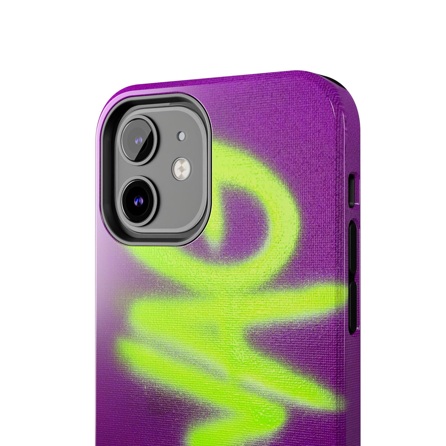 "swag pt. 2" airbrush iPhone case
