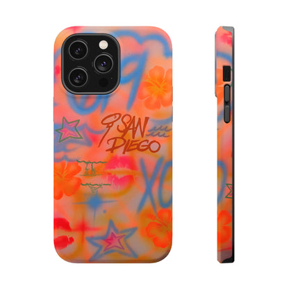MagSafe camair x chi o airbrush iPhone case
