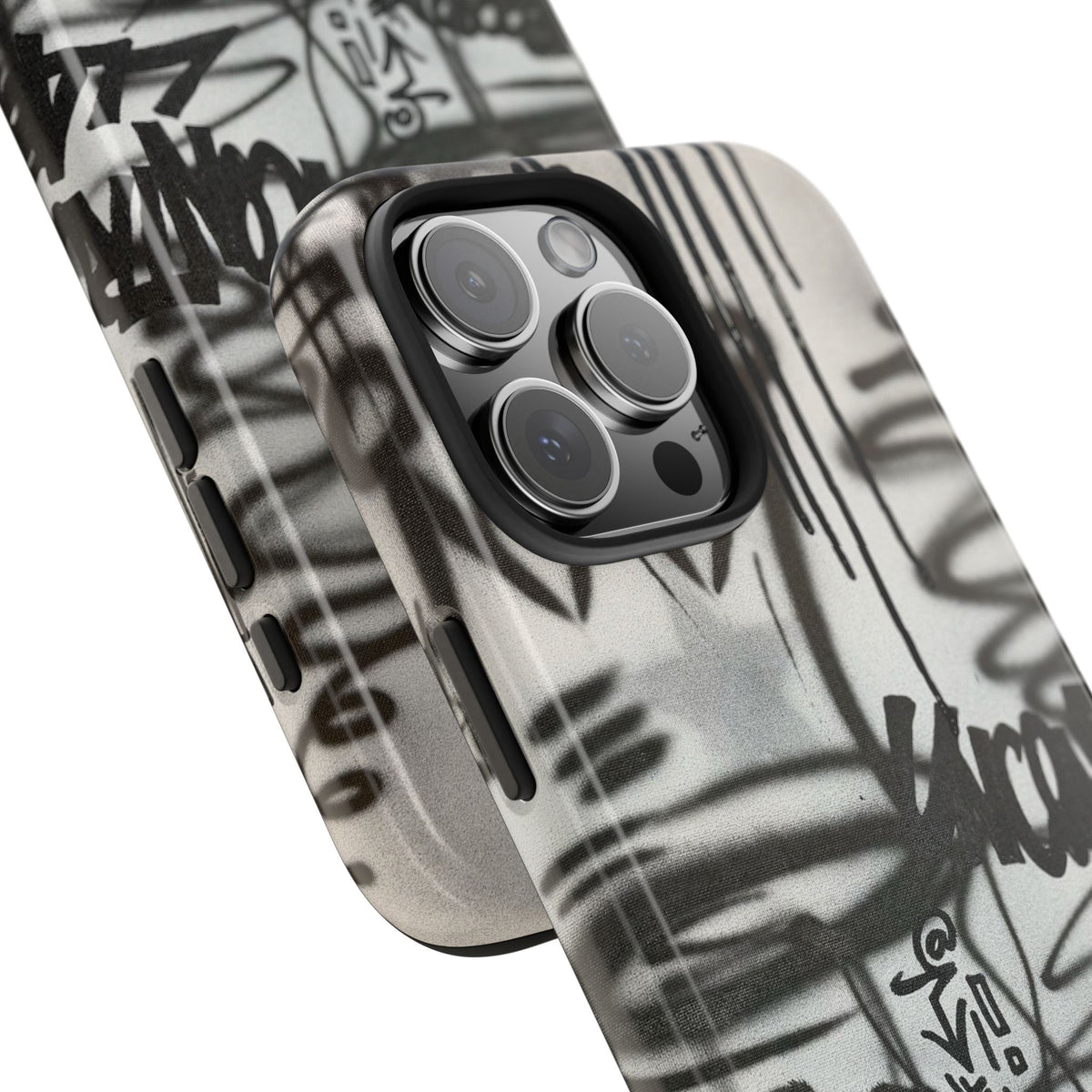 "uncontrollable lust" airbrush iPhone case