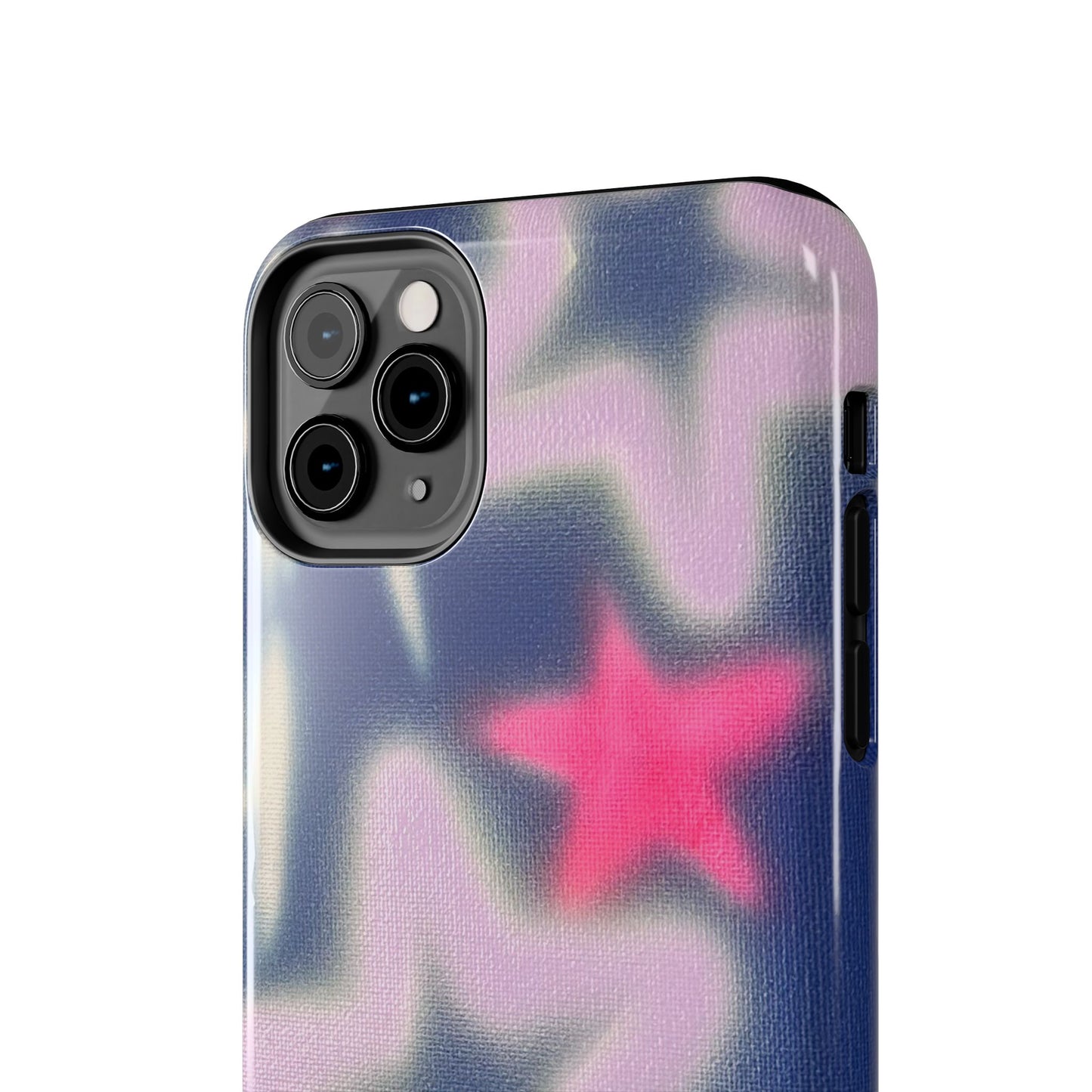 "lavender luminary" airbrush iPhone case