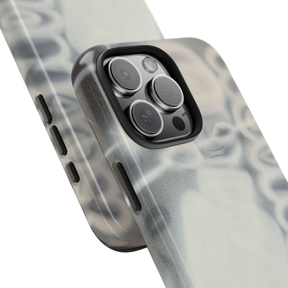 "the visionary" airbrush iPhone case