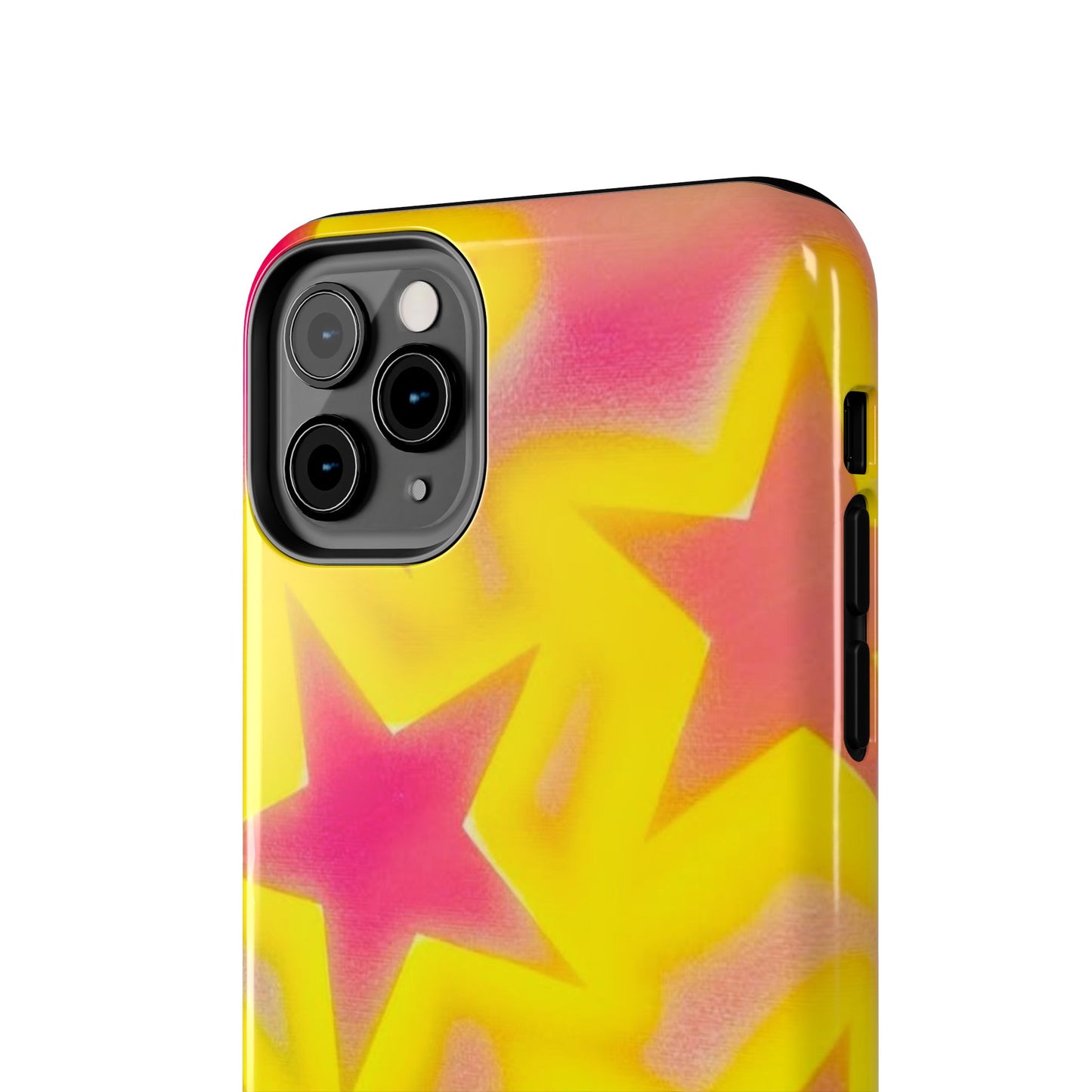 "ur a star pt. 3" airbrush iPhone case