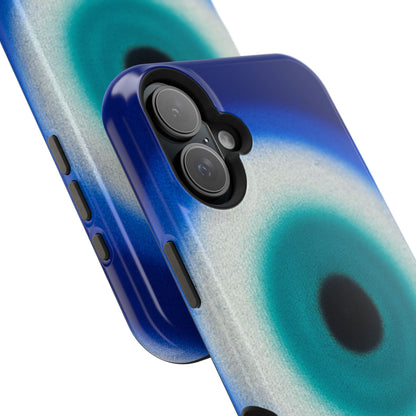 MagSafe „Evil Eye“ Airbrush iPhone-Hülle