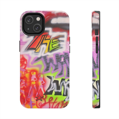 "wynwood gold" Airbrush iPhone Hülle